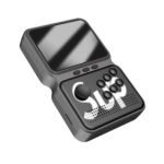 Consola Portátil Mini Arcade Game Box Recargable 3.0 Sup M3 Negro