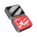 Consola Portátil Mini Arcade Game Box Recargable 3.0 Sup M3 Roja