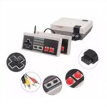 Consola Retro Con Juegos Clasicos Para Diversion - Image 2