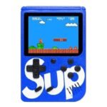 Consola Retro SUP 400 juegos, Control, Azul, Recargable, Liviana - Image 3