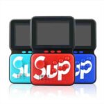 Consola Retro Sup M3 900 Juegos Incluidos