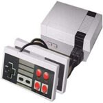 Consola Super Classic Mini + 620 Juegos Nes + 2 Controles - Image 2