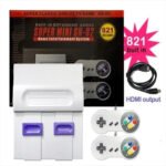 Consola Super Mini 821 Juegos Retro Clasicos Conexion Hdmi - Image 2