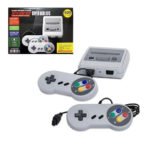 Consola Super Mini Sfc 620 Juegos Retro Colección - Image 2