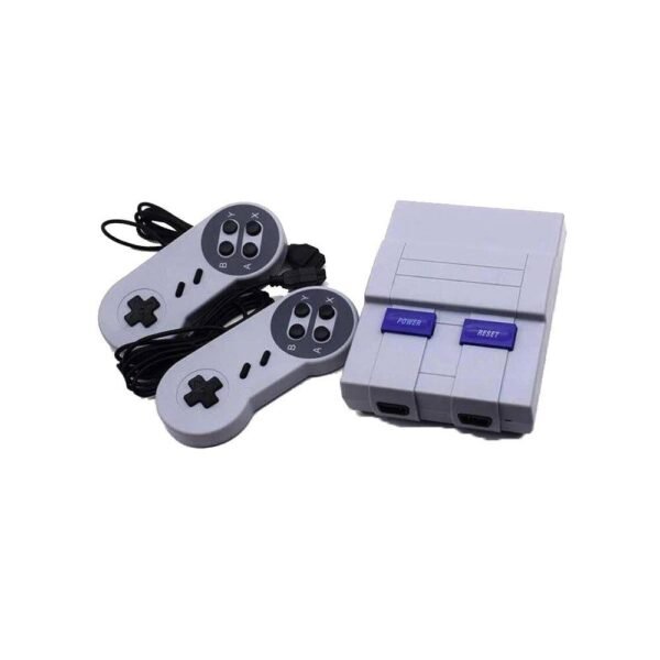 Consola Super Nintendo Mini 100 Juegos Incorporados 16 Bit Game Retro