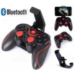 Control Inalambrico Recargable Para Android Ios Pc, Tv, Tv Box, Etc. Celulares Hasta De 8 Cm De Ancho - Image 2