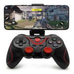 Control Inalambrico Recargable Para Android Ios Pc, Tv, Tv Box, Etc. Celulares Hasta De 8 Cm De Ancho - Image 3