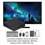 Convertidor De Tv Convencional A Smart Tv Box 2Gb Android 11 - Image 3