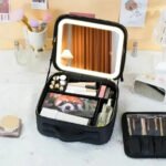 Cosmetiquera Con Espejo - Image 2