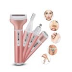 Depiladora Facial & Corporal 4 In 1