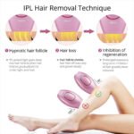 Depiladora Ipl Láser Facial Permanente Para Todo El Cuerpo - Image 3