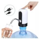 Dispensador Automático De Agua Para Botellón Recargable