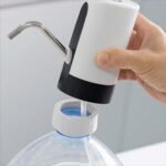 Dispensador De Agua Automatico Eléctrico Potable Para Botellon - Image 2