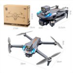 Drone Profesional Gps K911 Max Wifi 5G Camara Dual 4K Oas - Image 2
