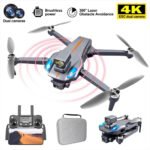 Drone Profesional Gps K911 Max Wifi 5G Camara Dual 4K Oas