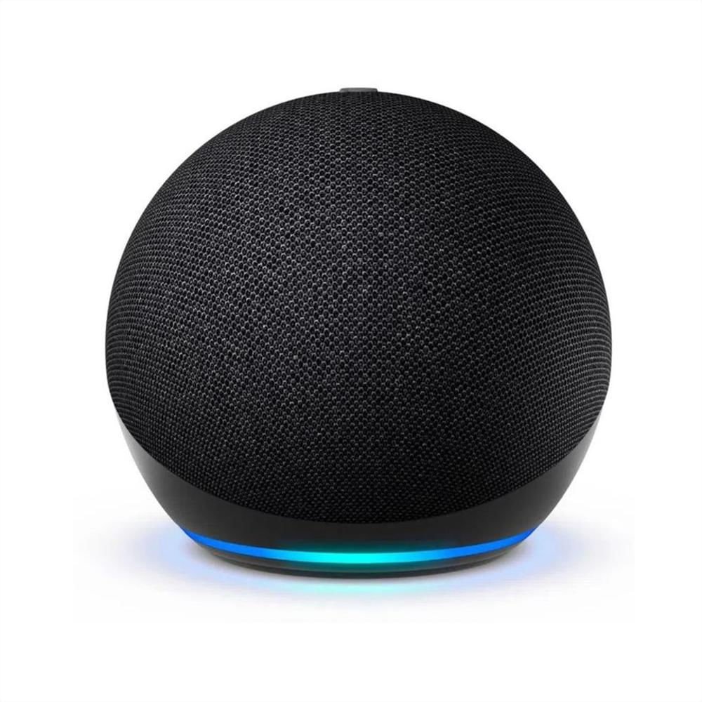 echo-dot-5th-alexa-parlante-inteligente-amazon-negro.jpg Echo Dot 5Th Alexa Parlante Inteligente Amazon Negro - Image 1