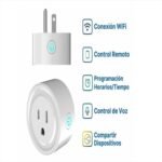 Enchufe Inteligente Wifi Alexa Google Home - Image 3