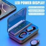F9 Auriculares Inalámbricos Bluetooth 5.0 - Image 2