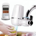 Filtro Purificador De Agua Para Llave Grifo Adaptable + Repuesto - Image 3