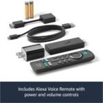 Fire Tv Stick 4K Control Remoto Por Voz Alexa (Incluye Controles De Televisión), Dolby Vision - Image 3