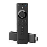 Fire Tv Stick Amazon 2Da Generación Voz Alexa-Negro