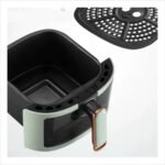 Freidora De Aire 10 Litro Grande Digital Air Fryer+Obsequio - Image 3