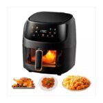 Freidora De Aire 10 Litros Sin Aceite Air Fryer