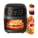 Freidora De Aire 10 Litros Sin Aceite Air Fryer - Image 3