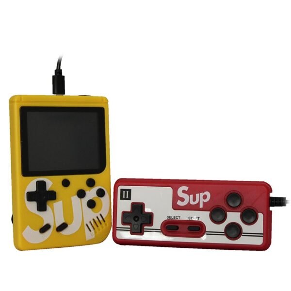 Game Boy Mini Consola Con Control 400 Juegos Clasicos