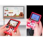 Game Boy Sup Control Pantalla Hd Juegos Portatil Mini Consola Rojo - Image 2