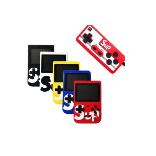 Game Boy Sup Portatil Retro Family Game Mini 400 Juegos