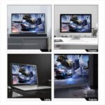 Game Stick Consola De Video Juegos Inalámbrica 4K 10.000 Juegos Sd 64Gb - Image 2