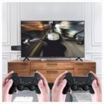Game Stick Consola De Video Juegos Inalámbrica 4K 10.000 Juegos Sd 64Gb - Image 3