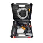 Hidrolavadora Inalambrica Portátil Recargable 48V 2 Baterias - Image 3