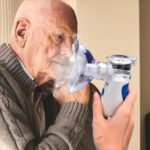 Inhalador Nebulizador Ultrasónico Silencioso Portátil Sin - Image 2