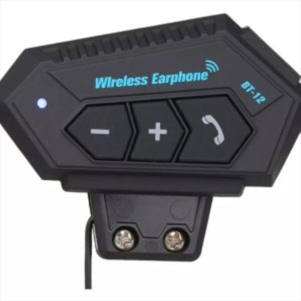 Intercomunicador Bluetooth Para Casco