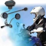 Intercomunicador Bt12 Auriculares Y Antiempañante Casco Moto - Image 2