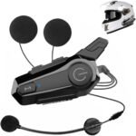 Intercomunicador Caso Moto Bluetooth E1 Auricular Ipx6 - Image 2