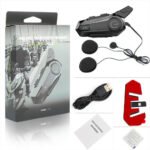 Intercomunicador Caso Moto Bluetooth E1 Auricular Ipx6 - Image 3