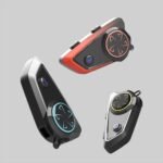Intercomunicador Caso Moto X5 Bluetooth 5.0 Inalámbrico X2und Ipx67 - Image 2