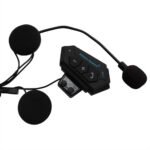 Intercomunicador Inalambrico Con Bluetooth Para Moto - Image 2