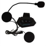 Intercomunicador Inalambrico Con Bluetooth Para Moto