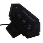 Intercomunicador Inalambrico Con Bluetooth Para Moto Modelo 1 - Image 2