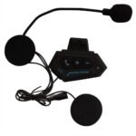 Intercomunicador Inalambrico Con Bluetooth Para Moto Modelo 1 - Image 3
