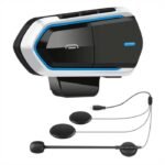 Intercomunicador Micrófono Para Moto B35 Sonido Hi Fi Radio