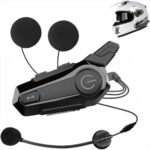Intercomunicador Para Moto Bluetooth E1 Auricular - Image 2