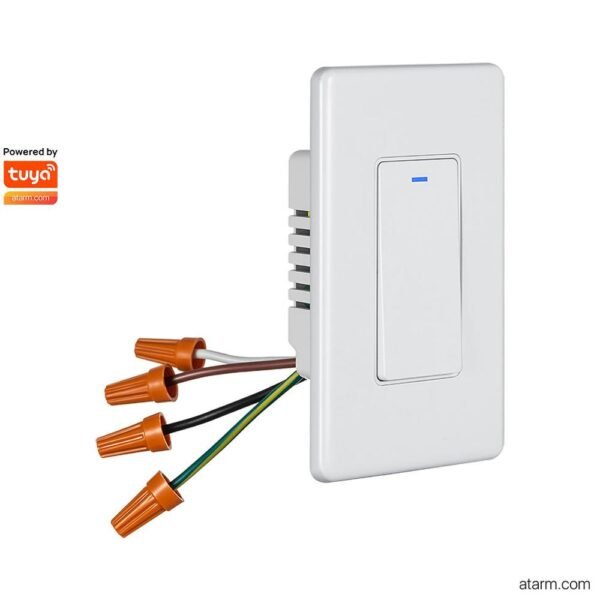 Interruptor Wifi Inteligente Compatible Alexa Smart Switch Ds128