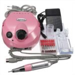 Kit Pulidor Uñas Electrico Profesional Pro Manicure Pedicure - Image 2