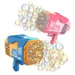 Lanzador De Hidrogel Aguila Automatica Electrica Recargable