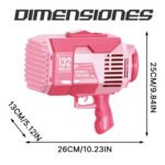Lanzador De Hidrogel Mp5 Automatica Electrica + Accesorios - Image 2